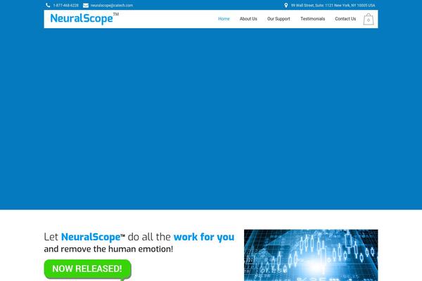 Site using Email Subscribers plugin