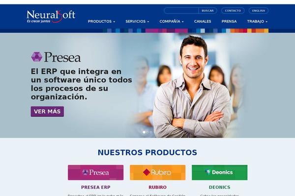 Site using Themesflat-addons-for-elementor plugin