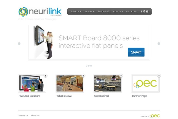 Site using Bbpowerpack plugin