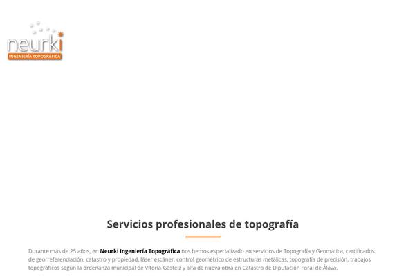 Site using Js_composer_theme plugin