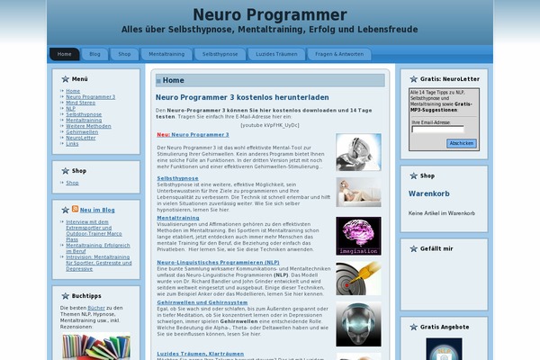 Site using Shariff Wrapper plugin