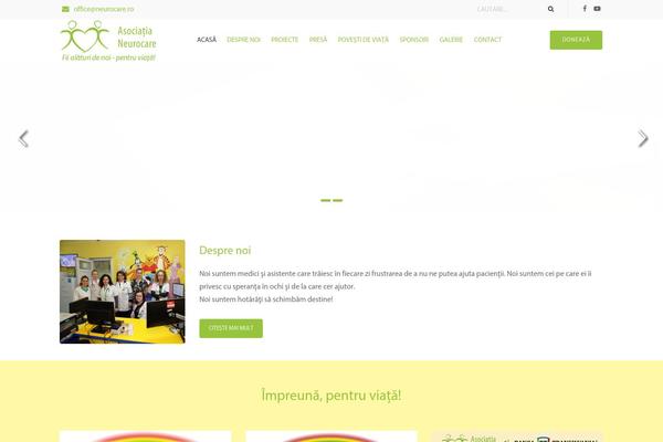 Site using Rit-core plugin
