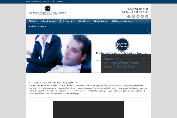 Modernize v3.1.7 theme site design template sample