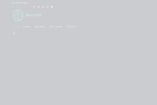 Site using RVM - Responsive Vector Maps plugin
