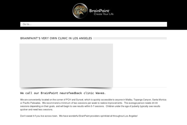 Site using Fontpress plugin