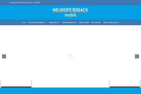Avada theme site design template sample