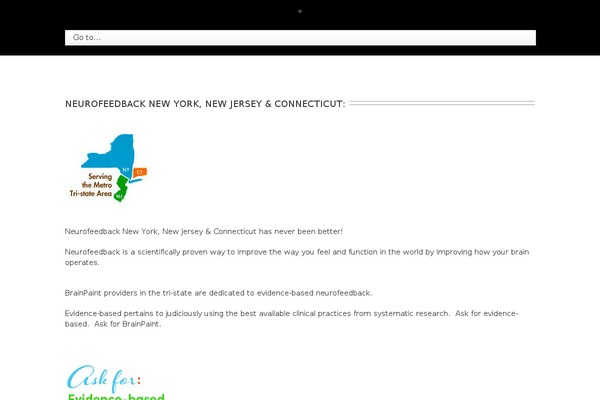 Site using Fontpress plugin