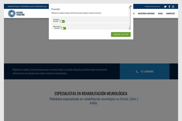Site using Movedo-extension plugin