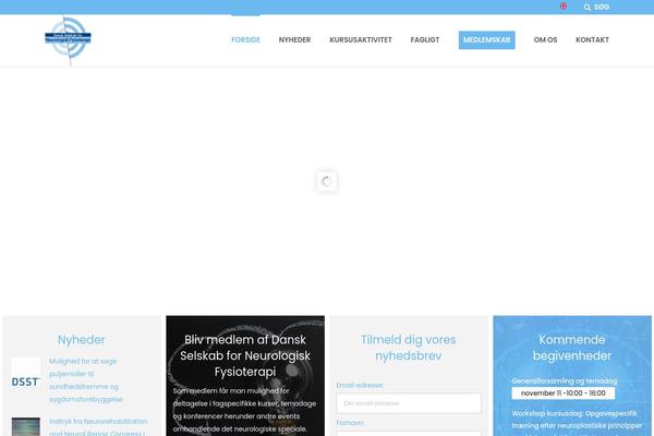 Ehdk theme site design template sample
