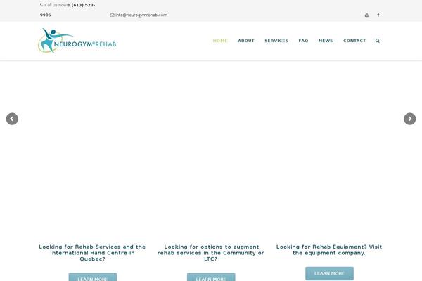 Site using Ultimate-elementor plugin
