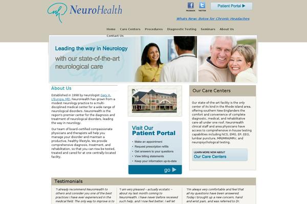 Site using Lpbc-archive plugin