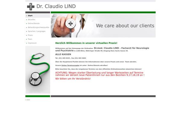 neurolind.at site used Layout1
