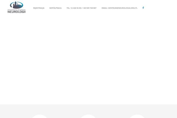 Infinite-child theme site design template sample