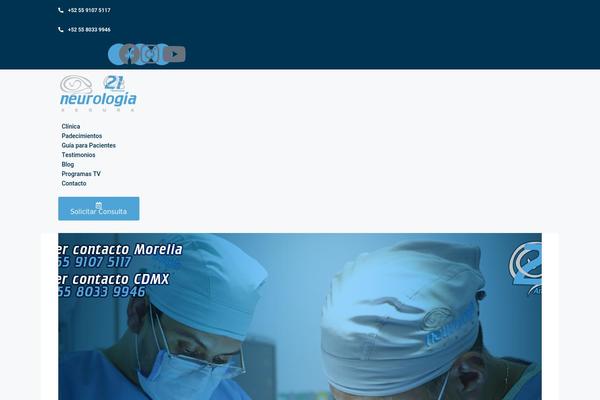 Site using Whatsapp-for-wordpress plugin