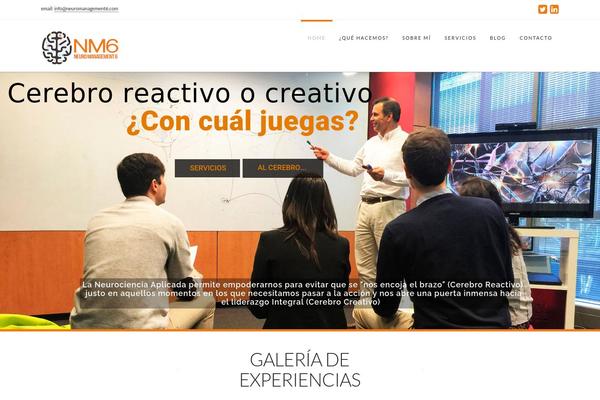 Site using Foo Gallery plugin