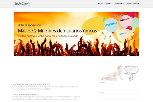 neuromanager.es site used Crossway_multipage