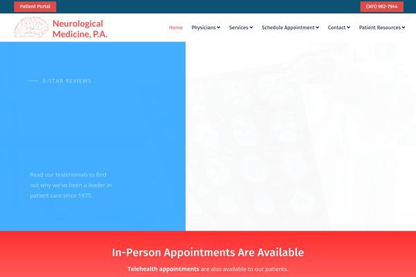 Site using Bridge-core plugin