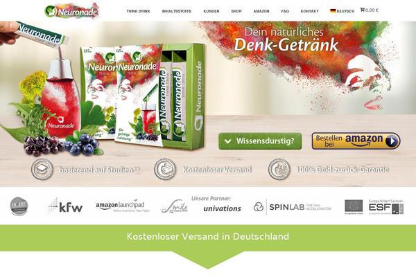 jupiter_neu theme websites examples