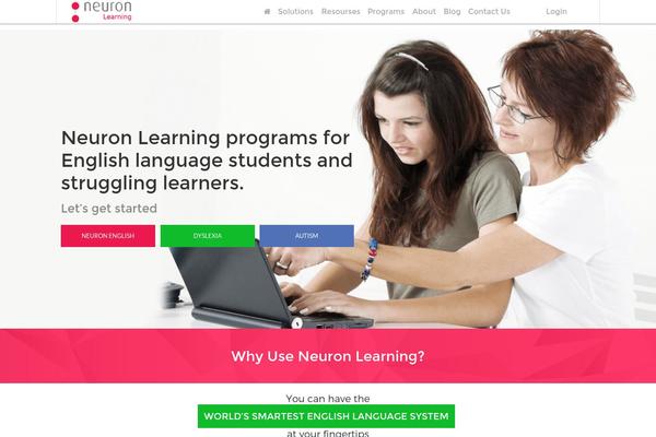 neuronlearning.com site used Otrv3
