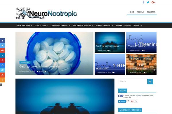 Dinamo theme site design template sample