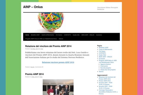 Site using Digg Digg plugin