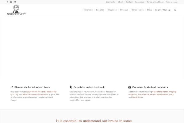 Site using Accordion-pro plugin
