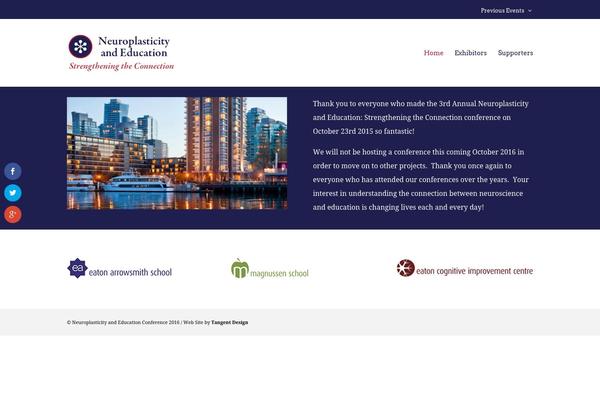 Wpconference theme site design template sample
