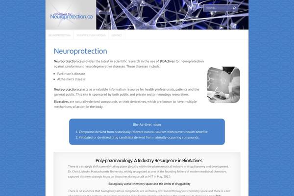 Trim theme site design template sample