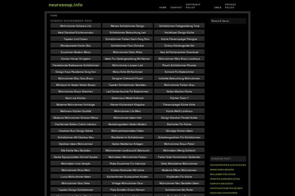 Site using Pippity plugin