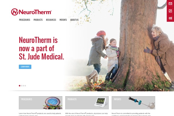 Site using Em-tabs plugin