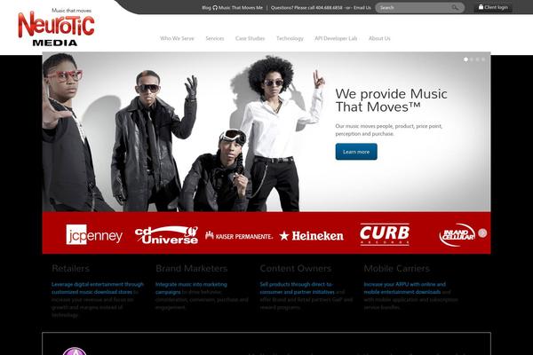 Wordpress Bootstrap Master theme site design template sample