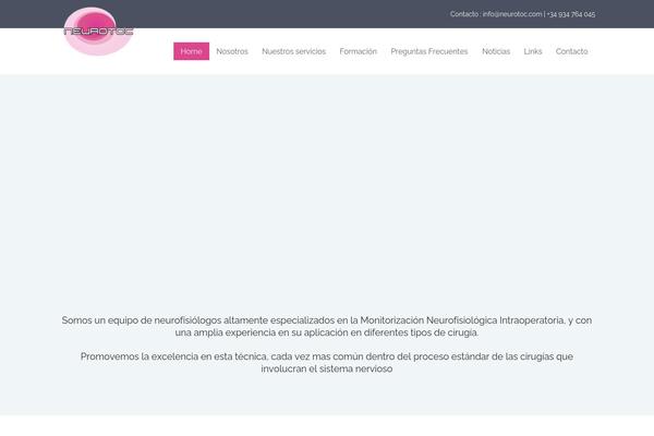 Inspiry-medicalpress theme site design template sample