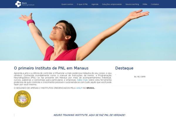 Site using Staffer plugin