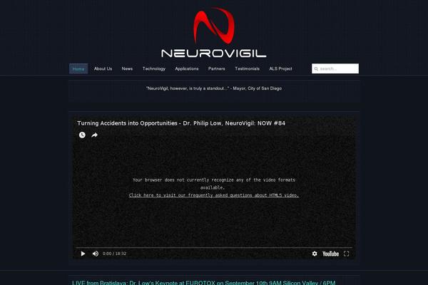 Ventcamp theme site design template sample