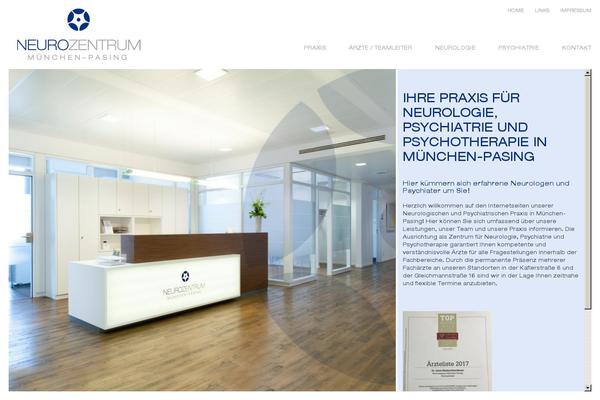 Site using Contact Form 7 Designer plugin