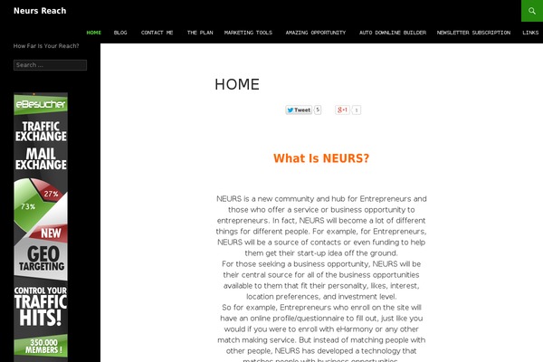 Site using [GWA] AutoResponder plugin