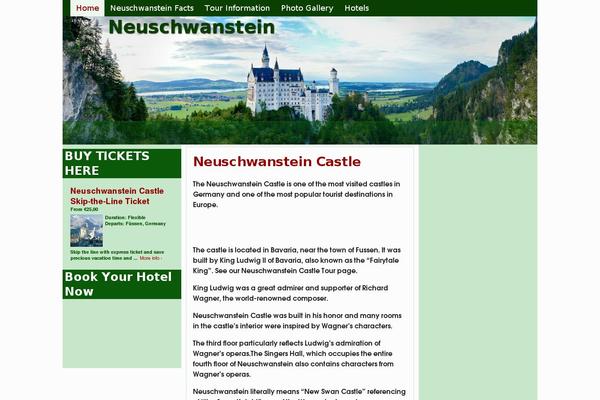 Site using Weaver Xtreme Theme Support plugin