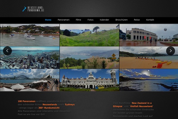 Sabuy theme site design template sample