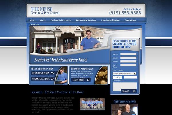 Site using Dynamic Headers plugin