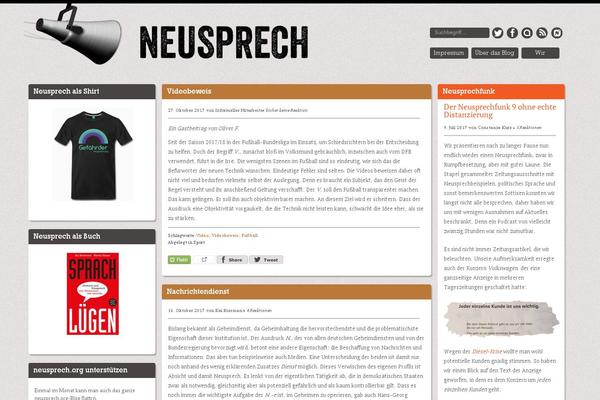 Site using A-z-listing plugin