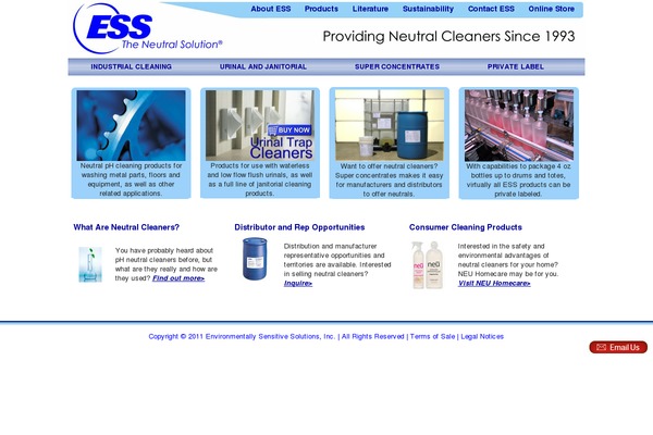 Site using AWeber Footer SlideUp plugin