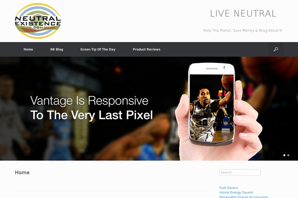 Site using Taxonomy Images plugin