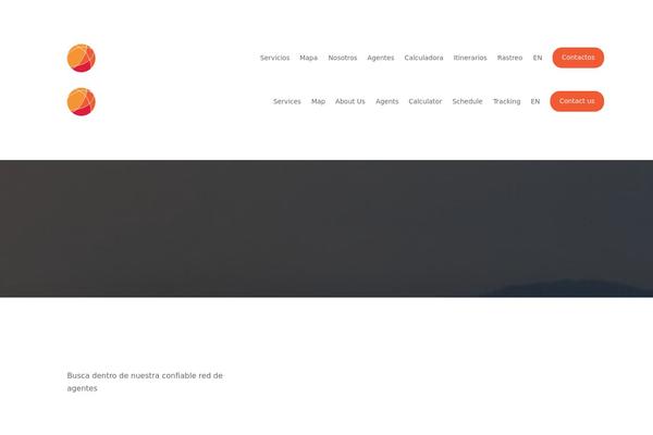 Neutral theme site design template sample
