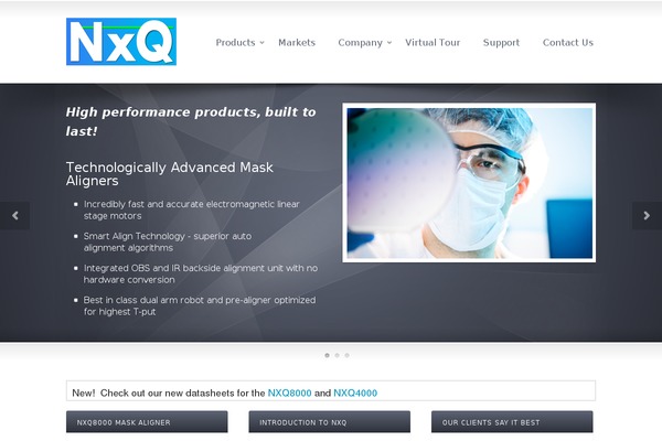 Sterling theme site design template sample