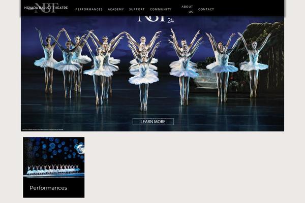 G5_helium theme site design template sample