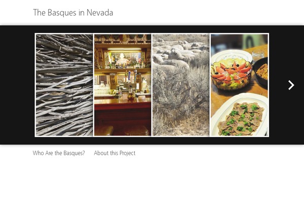 nevadabasque.com site used Minimatica