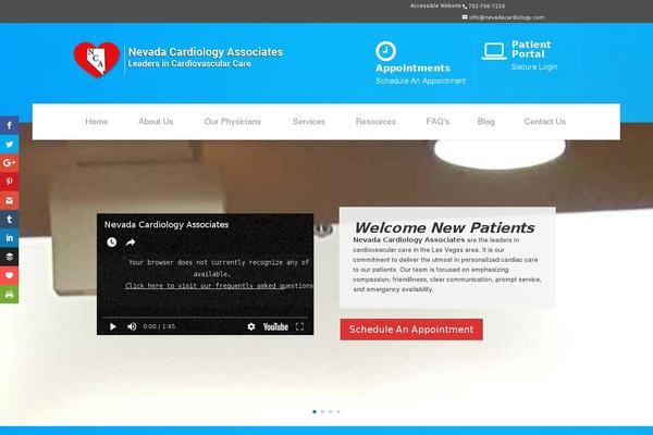 nevadacardiology.com site used Atd-child
