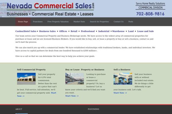 Minamaze (Pro) theme site design template sample