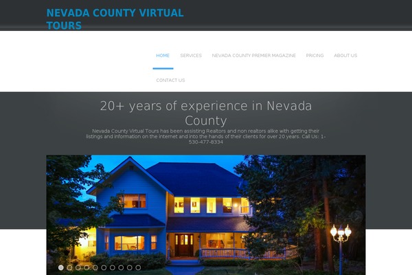 nevadacountyvirtualtours.net site used Simplify extend