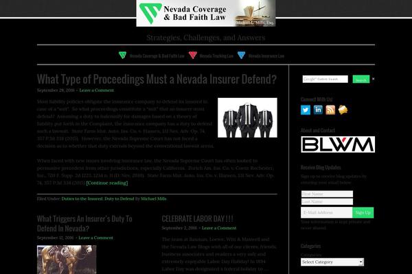 Eleven40 theme site design template sample